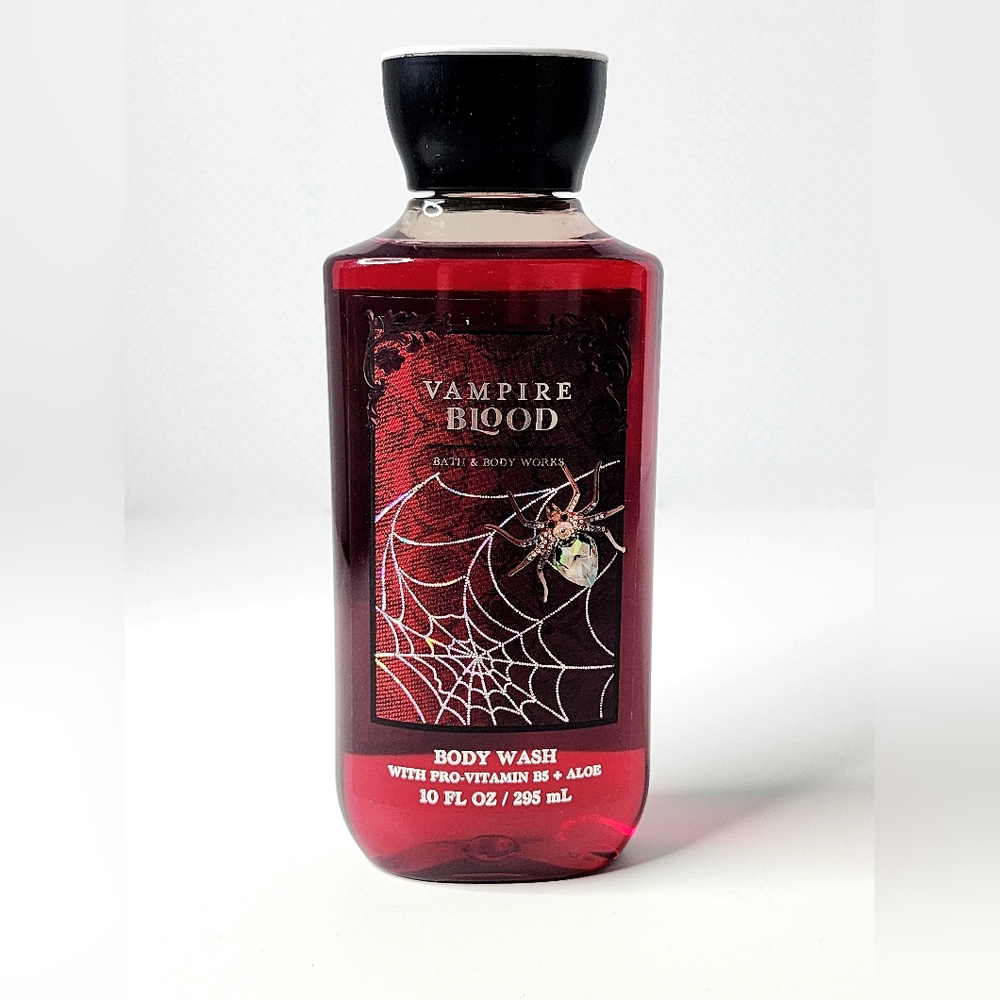 Bath & Body Works Vampire Bl**d Body Wash - Picture 2 of 2